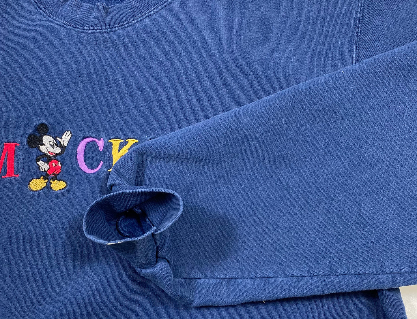90's Disney Vintage Sweat-Shirt / 5013