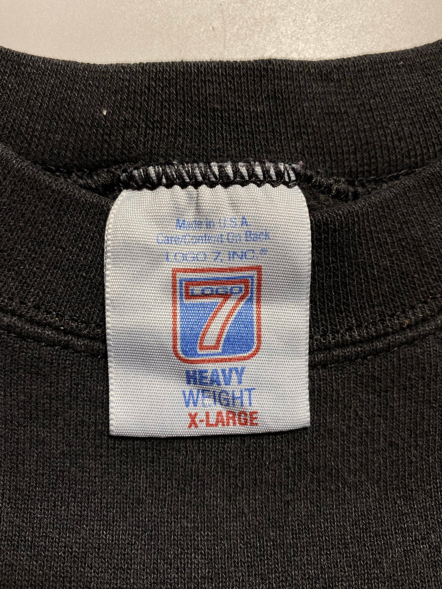 1997 PITTSBURGH STEELERS Made in USA Size XL Vintage NFL Sweat-Shirt/ K8115