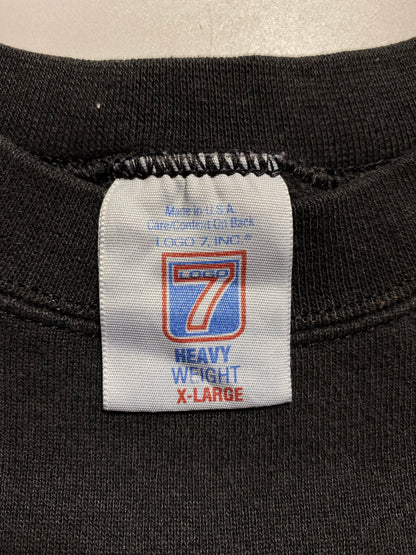 1997 PITTSBURGH STEELERS Made in USA Size XL Vintage NFL Sweat-Shirt/ K8115