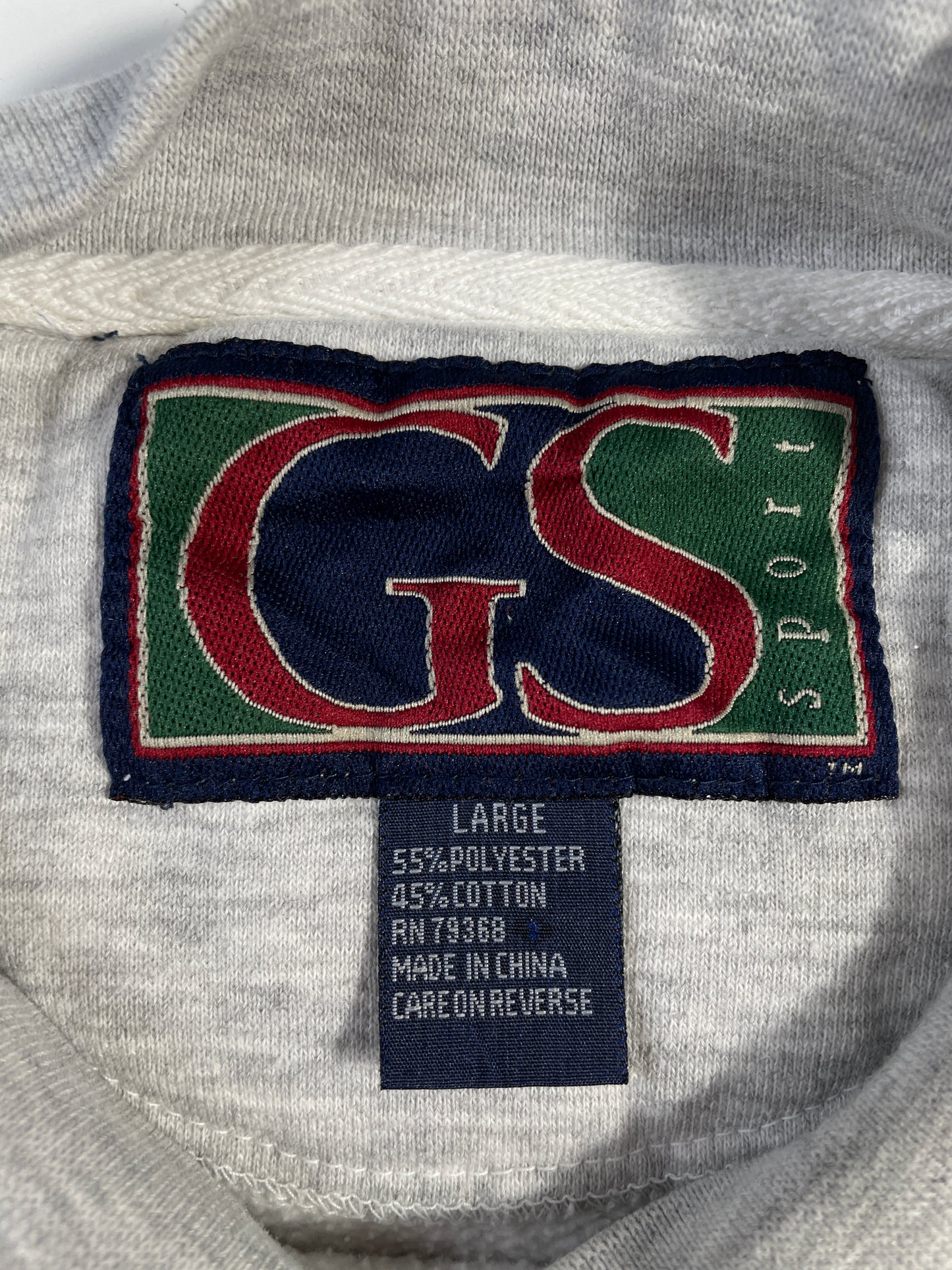 90’s NORTH DAKOTA STATE UNIVERSITY Size L College Sweat-shirt / E58