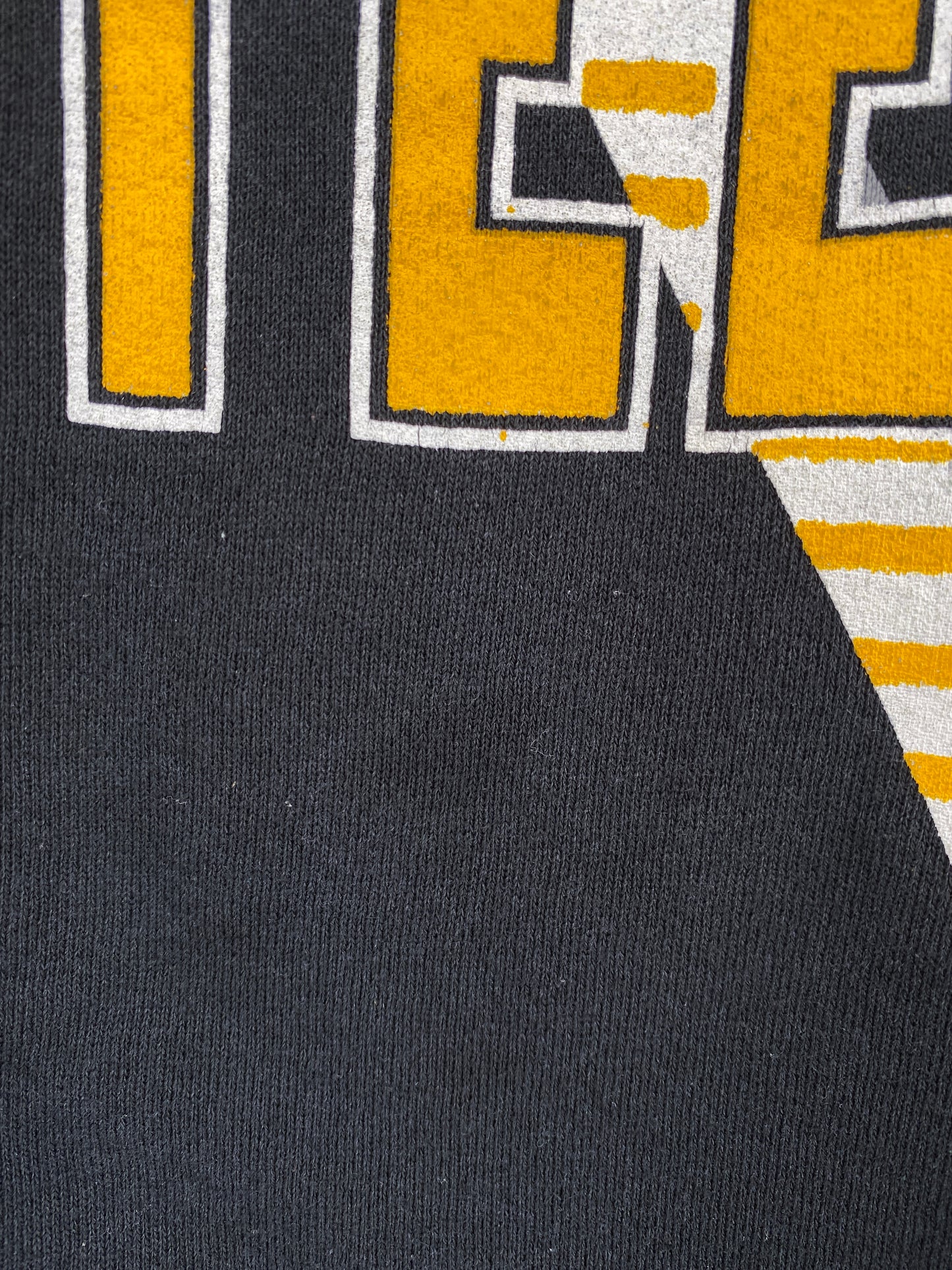 90's PITTSBURGH STEELERS Size XXL Vintage NFL Sweat-Shirt / A5247