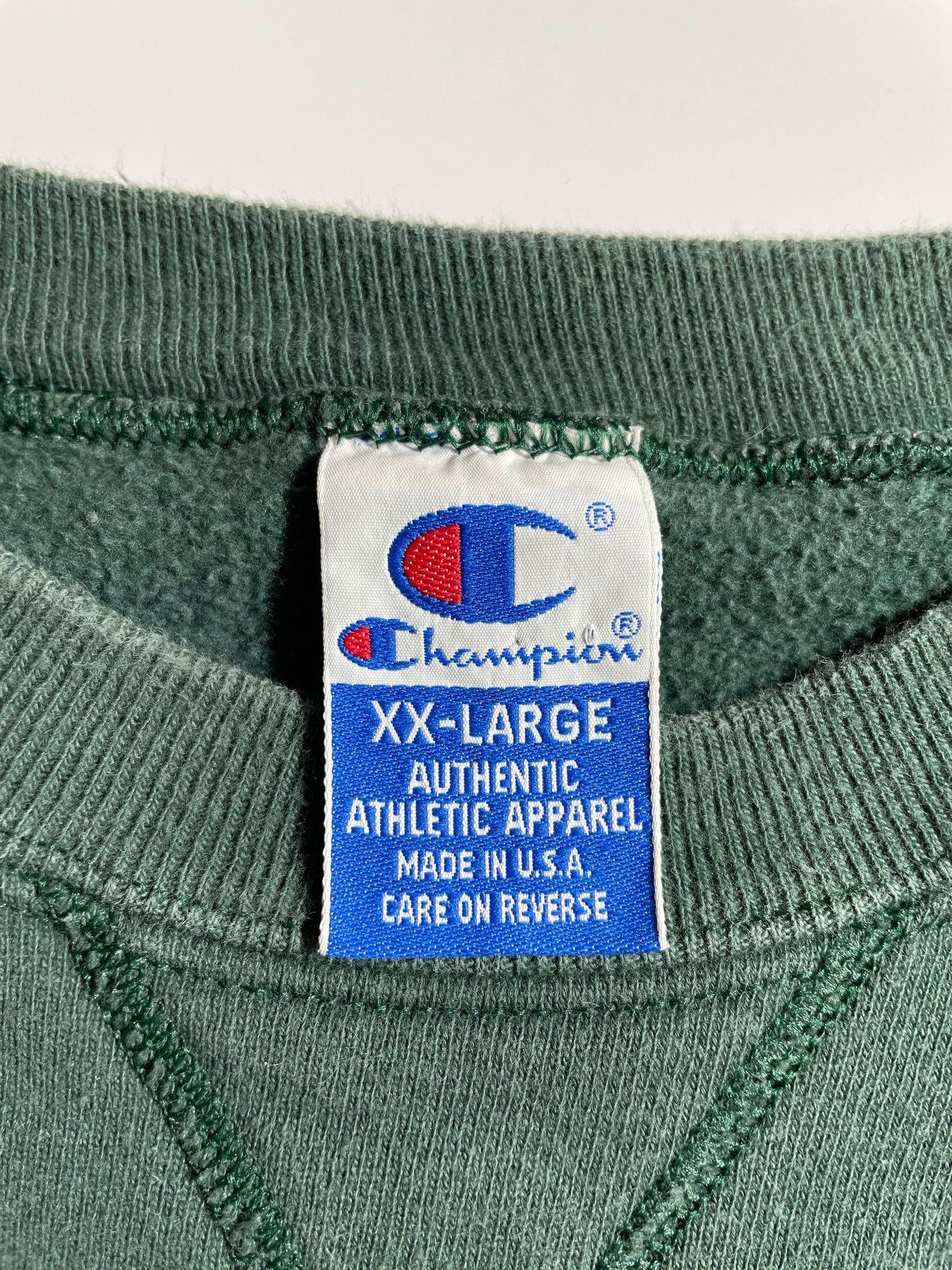 90’s ATLANTA OLYMPIC Made in USA Size XXL Sweat-shirt / A9734