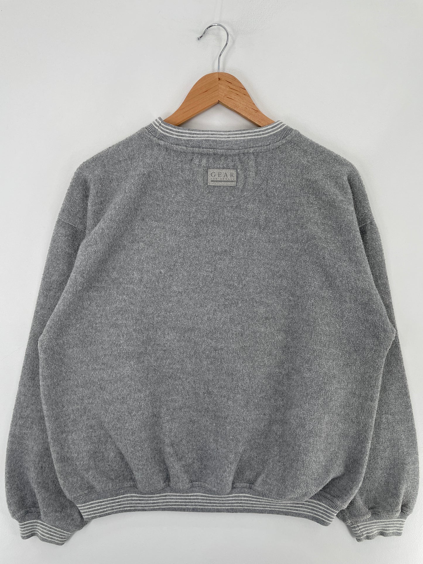 90’s MICHIGAN Size M Vintage College Sweat-Shirt / E4719S