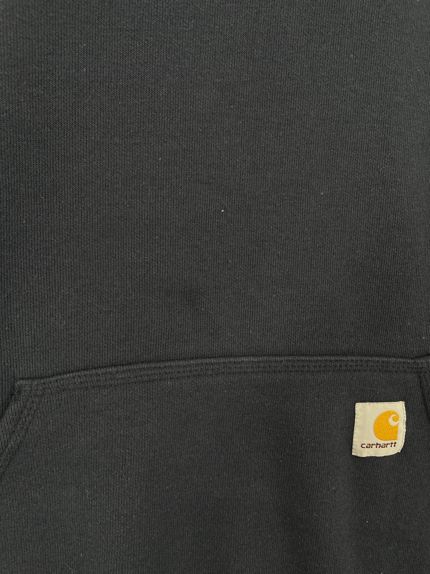 Vintage CARHARTT Size M Hoodie Sweat-Shirt / A8704