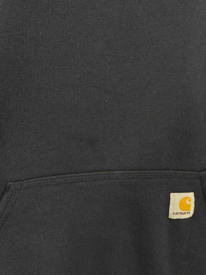 Vintage CARHARTT Size M Hoodie Sweat-Shirt / A8704