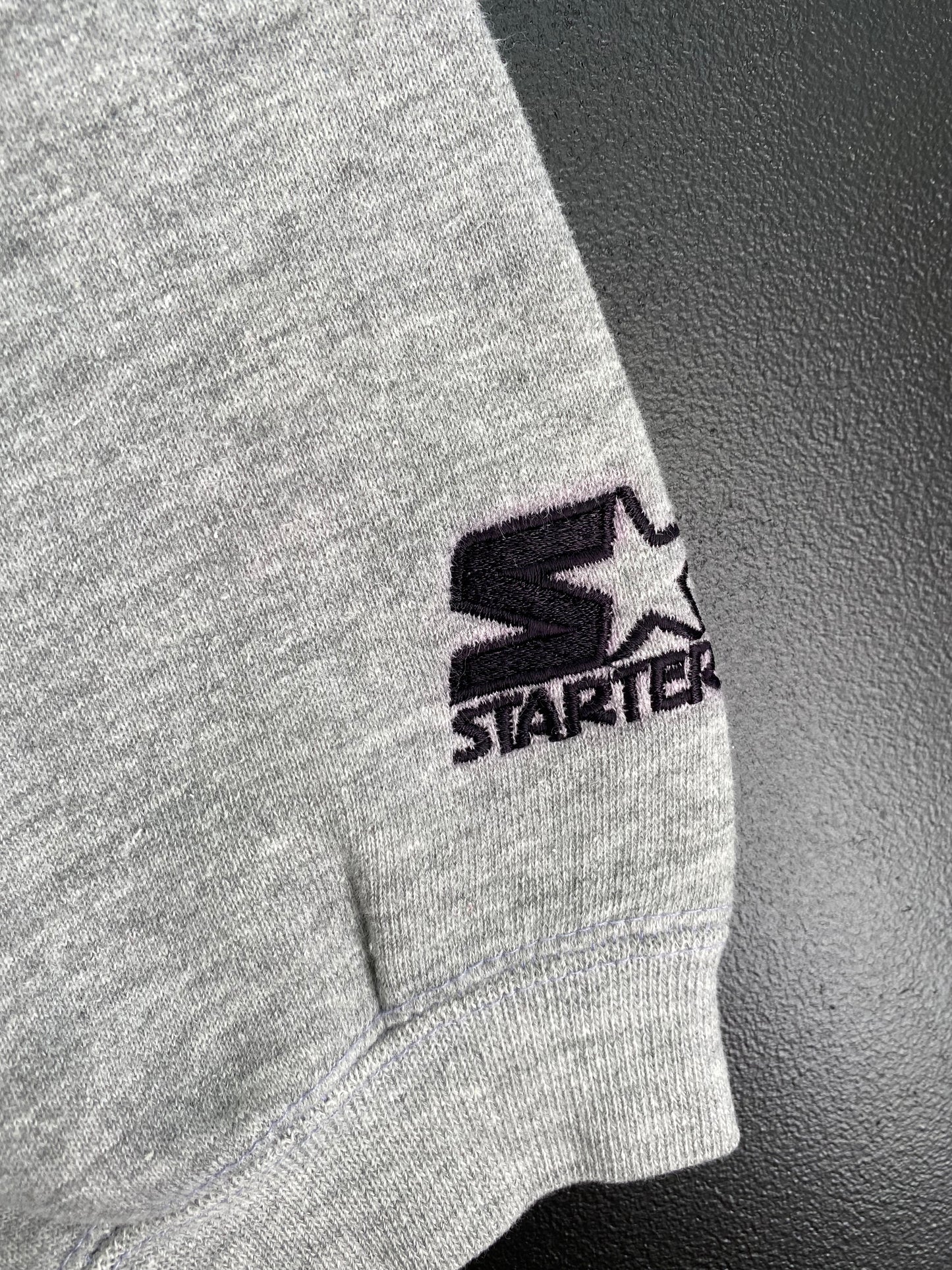 90's STARTER x CINCINNATI BENGALS Size L Vintage NFL Sweat-shirt / A2206