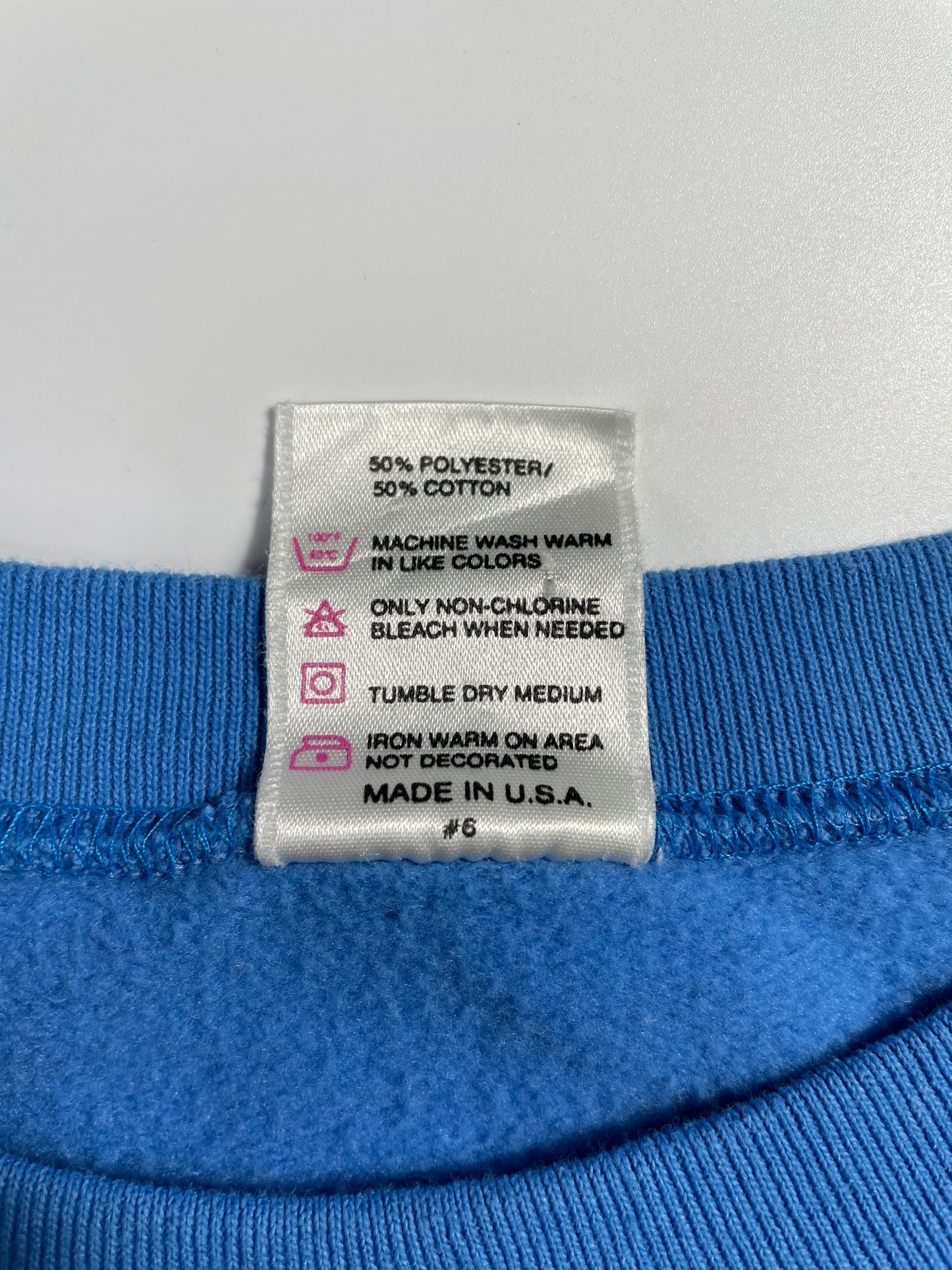 1991 RENO LIFESTYLES Made in USA Size Approx.XL Vintage Sweat-Shirt / G6882S