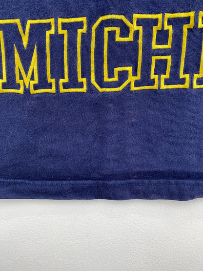 90’s NIKE MICHIGAN Size L Vintage College T-Shirt / A4616