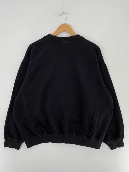 90’s ADIDAS Size XL Vintage Sweat-Shirt / E3134S