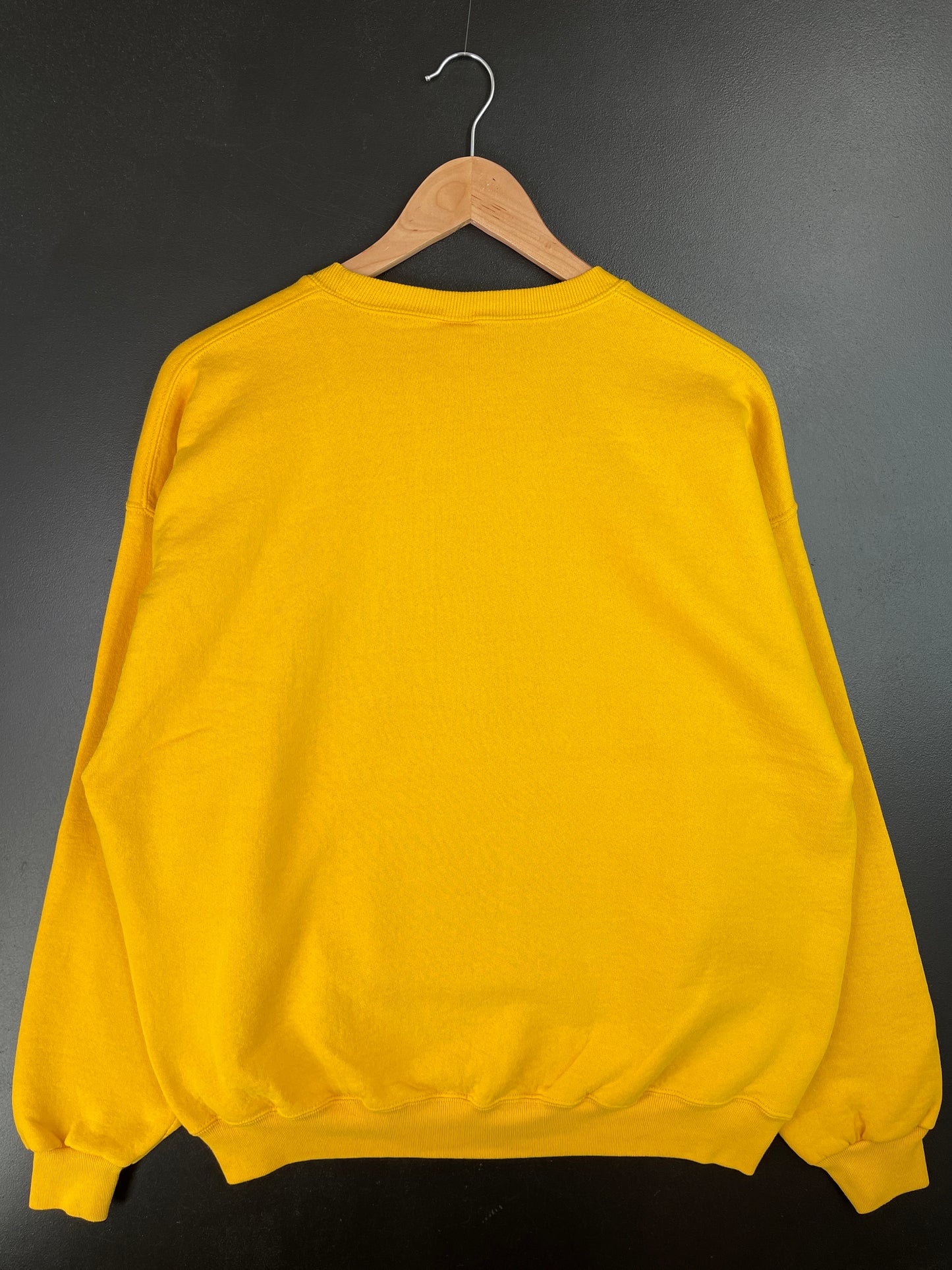 90’s RUSSELL x IOWA Size XL College Sweat-Shirt / A9207