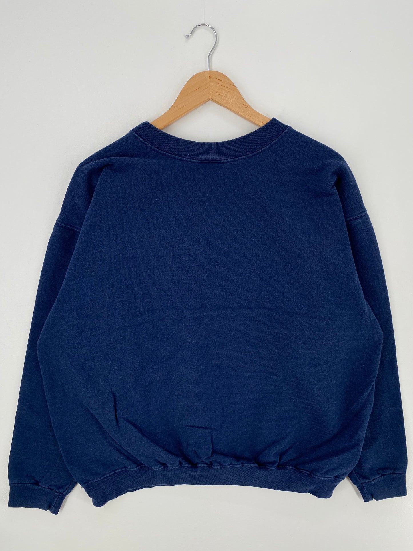 90's NIKE MINI SWOOSH Made in USA Size L Vintage Sweat-shirt / A921