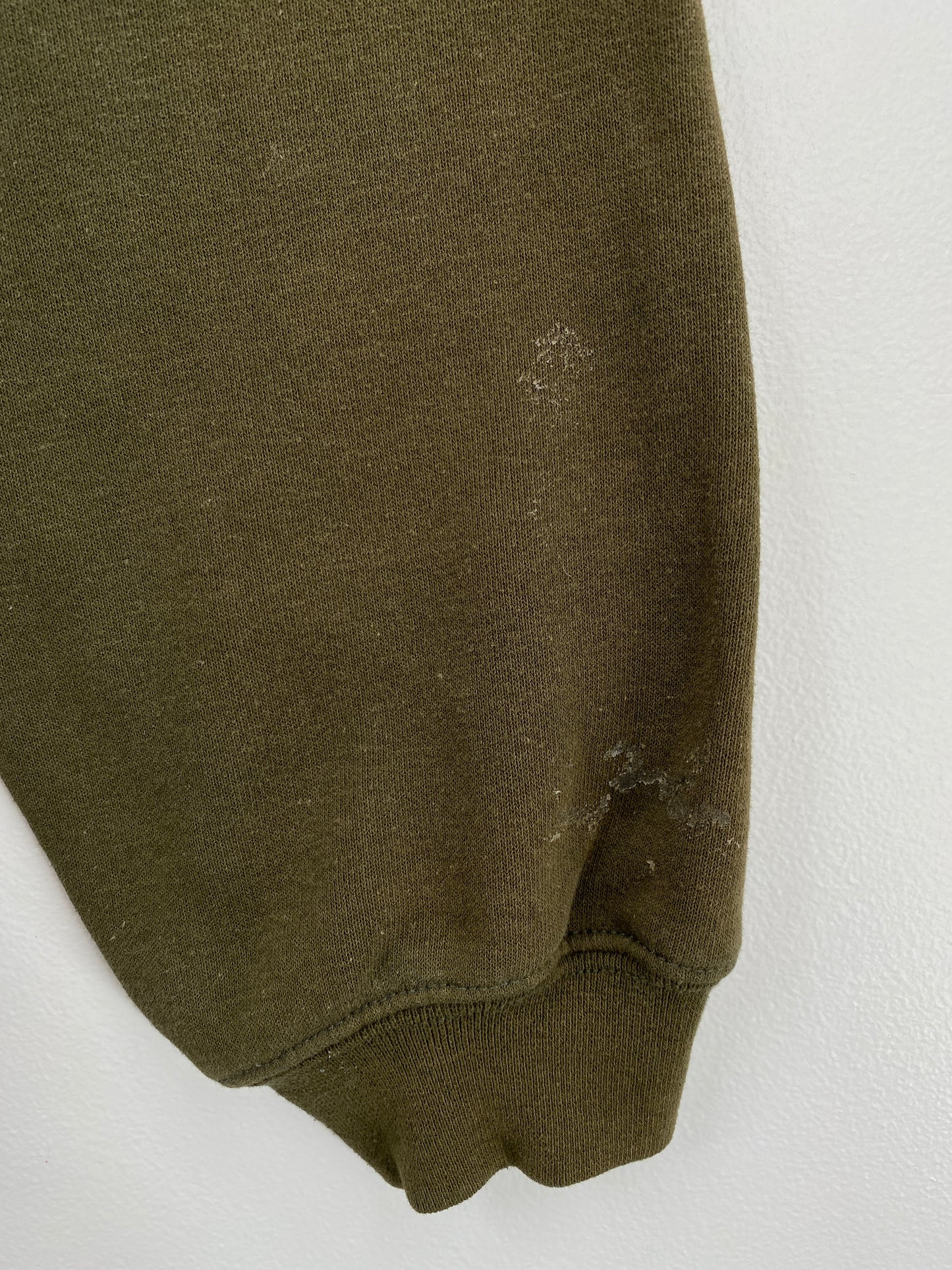 Vintage CARHARRT Size L Hoodie Sweat Shirt / A8391