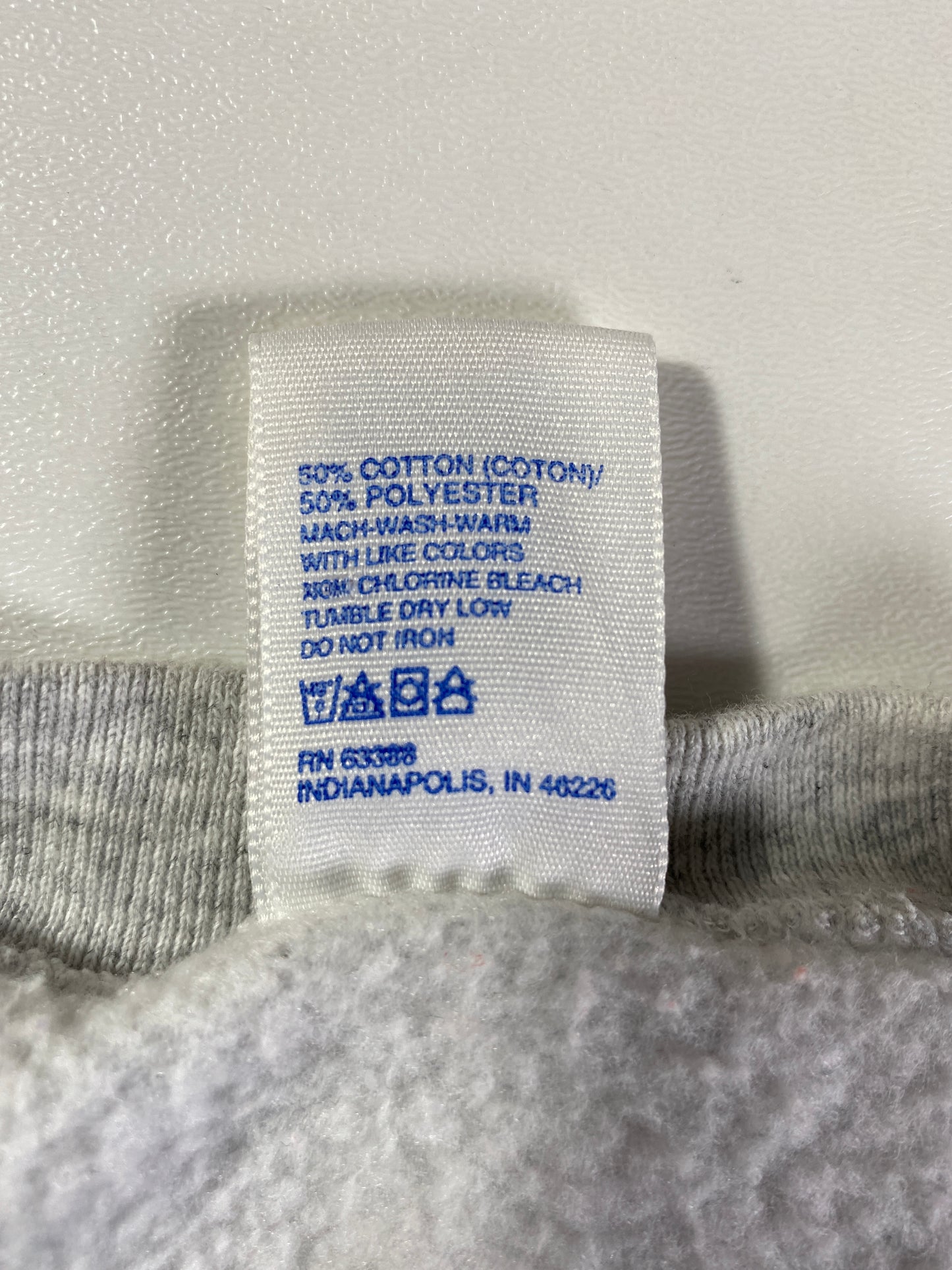 90's KANSAS CITY CHIEFS Made in USA Size XXXL Vintage NFL Sweat-Shirt / A6400