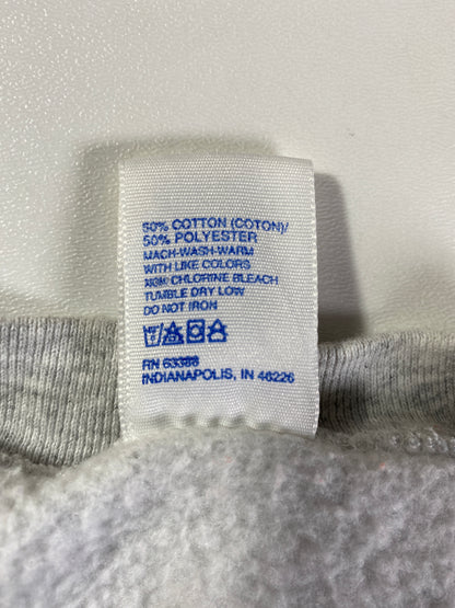 90's KANSAS CITY CHIEFS Made in USA Size XXXL Vintage NFL Sweat-Shirt / A6400