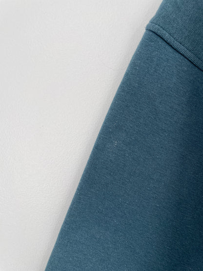 Vintage WILDLIFE DUCK Size L Vintage Animal Sweat-Shirt / E1035