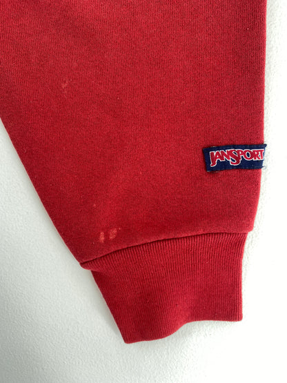 Vintage ST. JOSEPH'S UNIVERSITY (No tag) Approx. Size XL College Sweat-shirt / E537