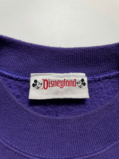 Vintage DISNEYLAND MINNIE Size No tag (approx.L-XL) Sweat-shirt/ K5405