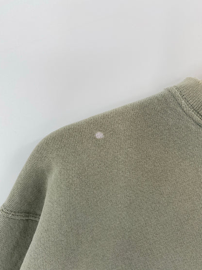90's NIKE MINI SWOOSH Made in USA Size L Vintage Sweat-shirt/ K5302