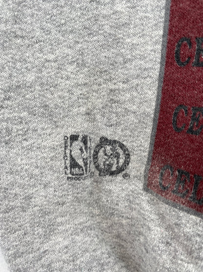 1993 BOSTON CELTICS Made in USA Size L Vintage NBA Sweat-Shirt / A5512