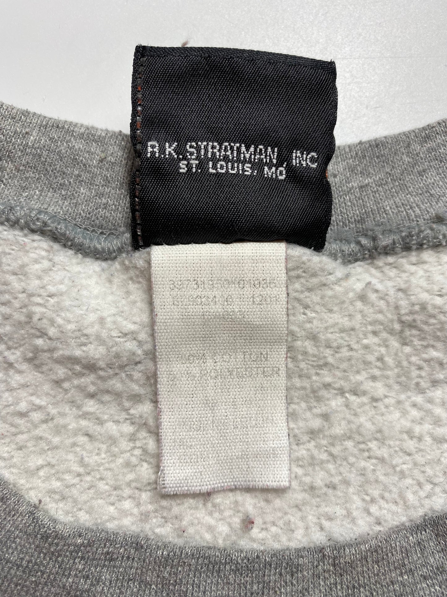 2004 HARLEY DAVIDSON Size XXL Vintage Sweat-Shirt / K7780