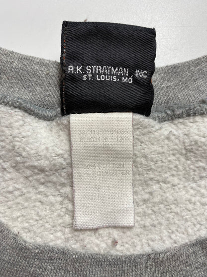 2004 HARLEY DAVIDSON Size XXL Vintage Sweat-Shirt / K7780