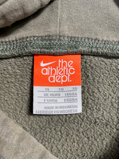 Vintage NIKE Size XL Hoodie Sweat-shirt / A9716