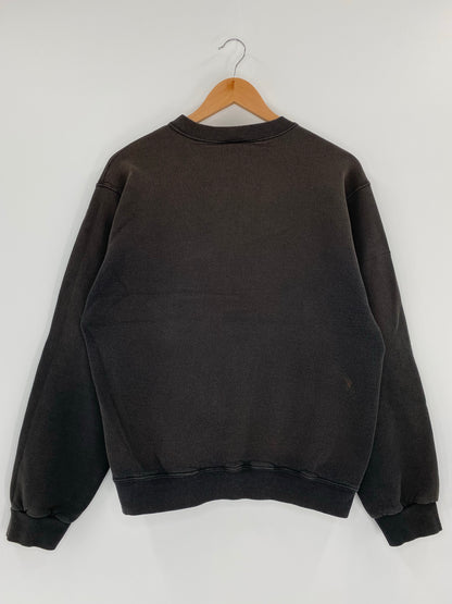 00' NIKE MINI SWOOSH Size M Vintage Sweat-Shirt / K4864