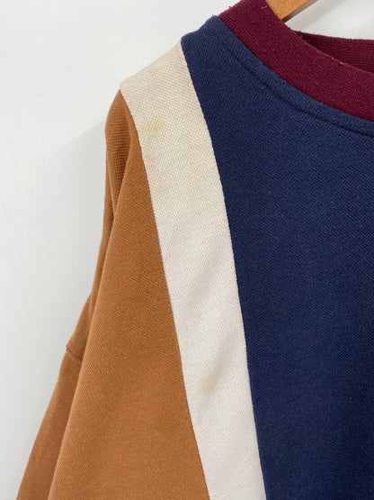 90's REEBOK Size XL Vintage Sweat-Shirt / K4613