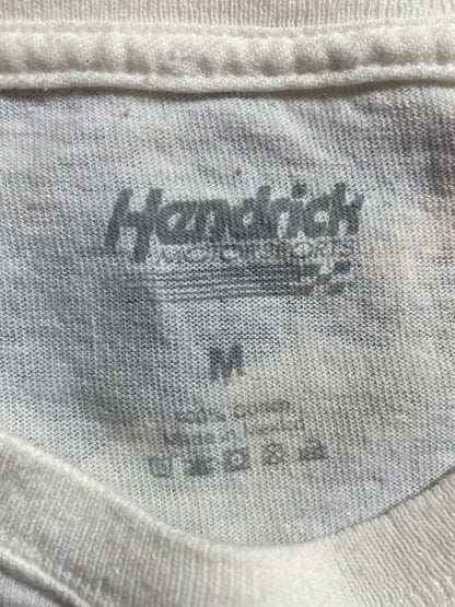 Vintage NASCAR CHASE ELLIOT HENDRICKS Size M Racing T-Shirt / K245