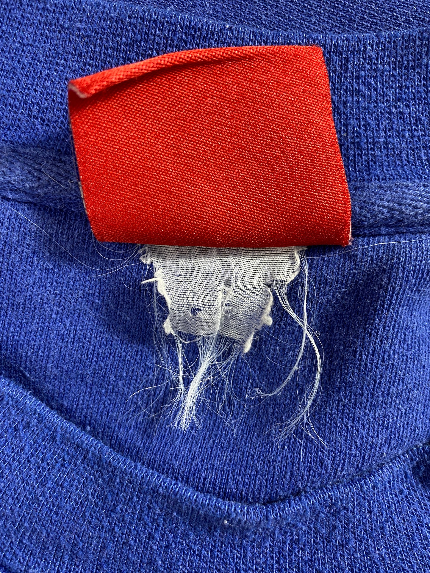 Vintage NEW YORK GIANTS Size Approx.XL NFL Sweat-Shirts / A3778