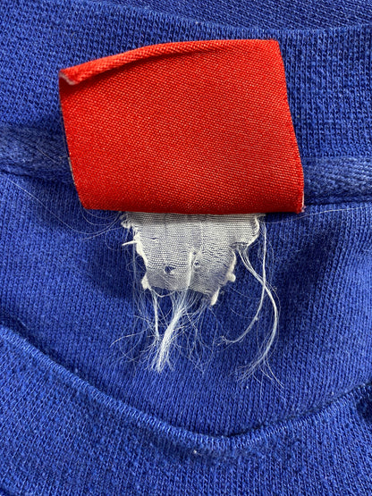 Vintage NEW YORK GIANTS Size Approx.XL NFL Sweat-Shirts / A3778