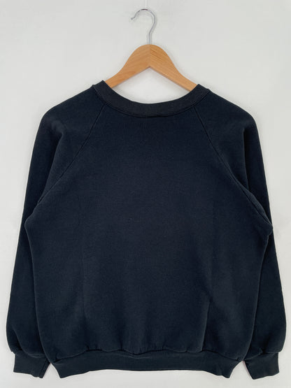 90's LOS ANGELES RAIDERS Made in USA Size L Vintage NFL Sweat-Shirt / E4081S