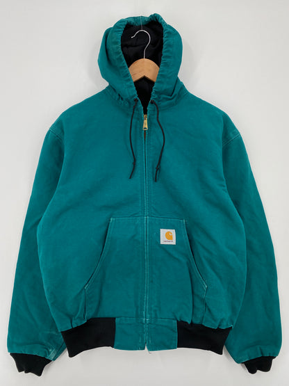 90’s CARHARRT Made in USA Size L Duck Jacket / A8301