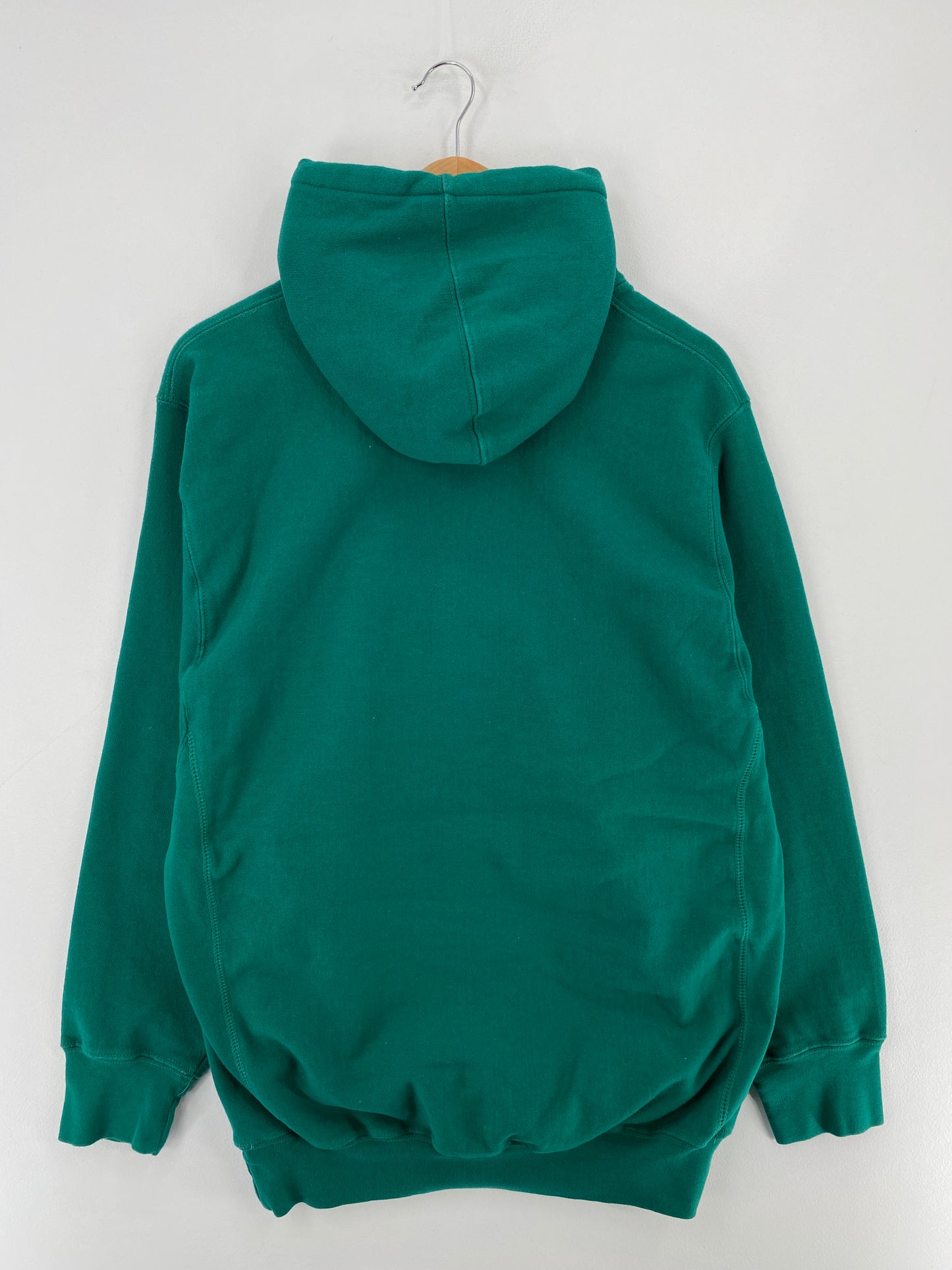 Vintage WAYNE STATE Size L Vintage College Hoodie Sweat-shirt / E4585S