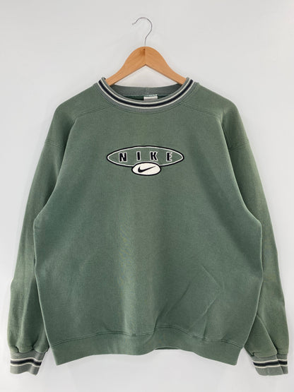 90’s NIKE Made in USA Size M Vintage Sweat-Shirt / K5034