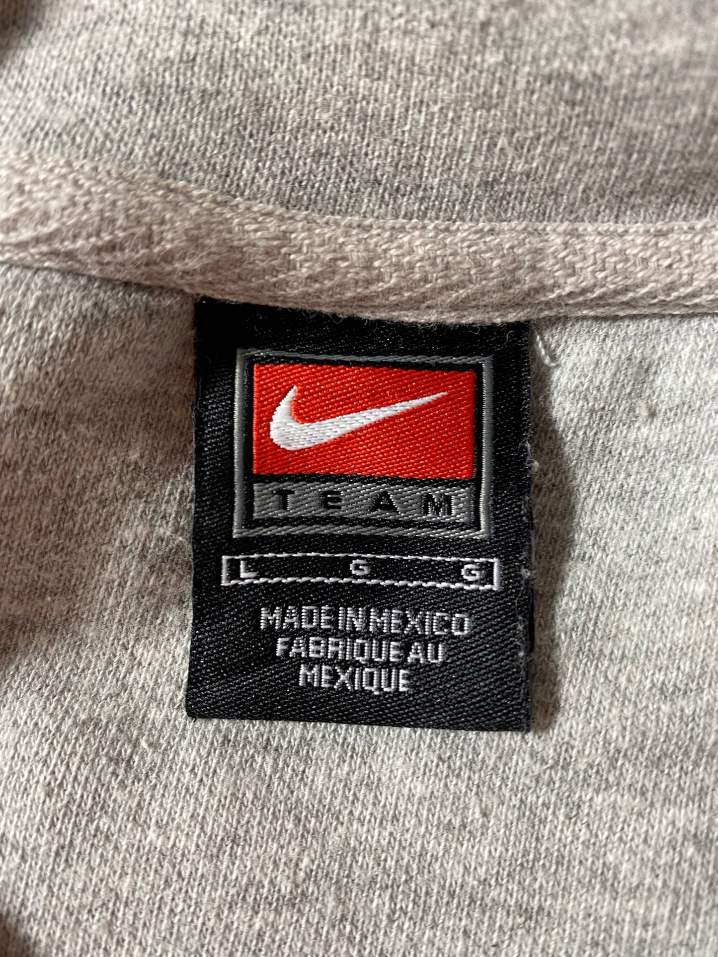 00' NIKE OKLAHOMA Size L Vintage Sweat shirt / K6573