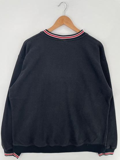Vintage SAN FRANCISCO 49ERS Size XL Vintage NFL Sweat-shirt / E1799S