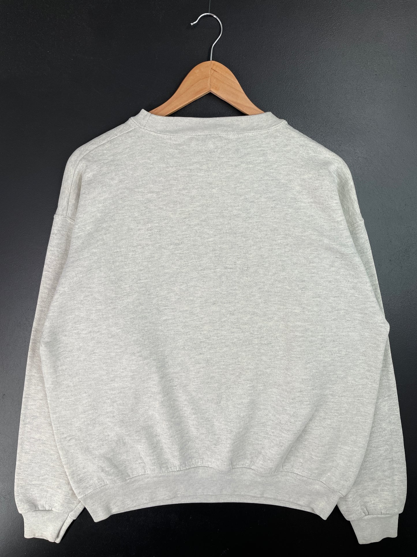 90’s DISNEY GOOFY Size Approx.L Sweat-shirt / A9458