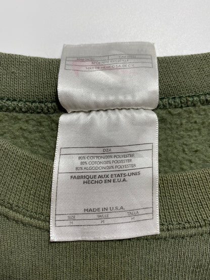 90’s NIKE MINI SWOOSH Size M Vintage Sweat-shirt/ K7938