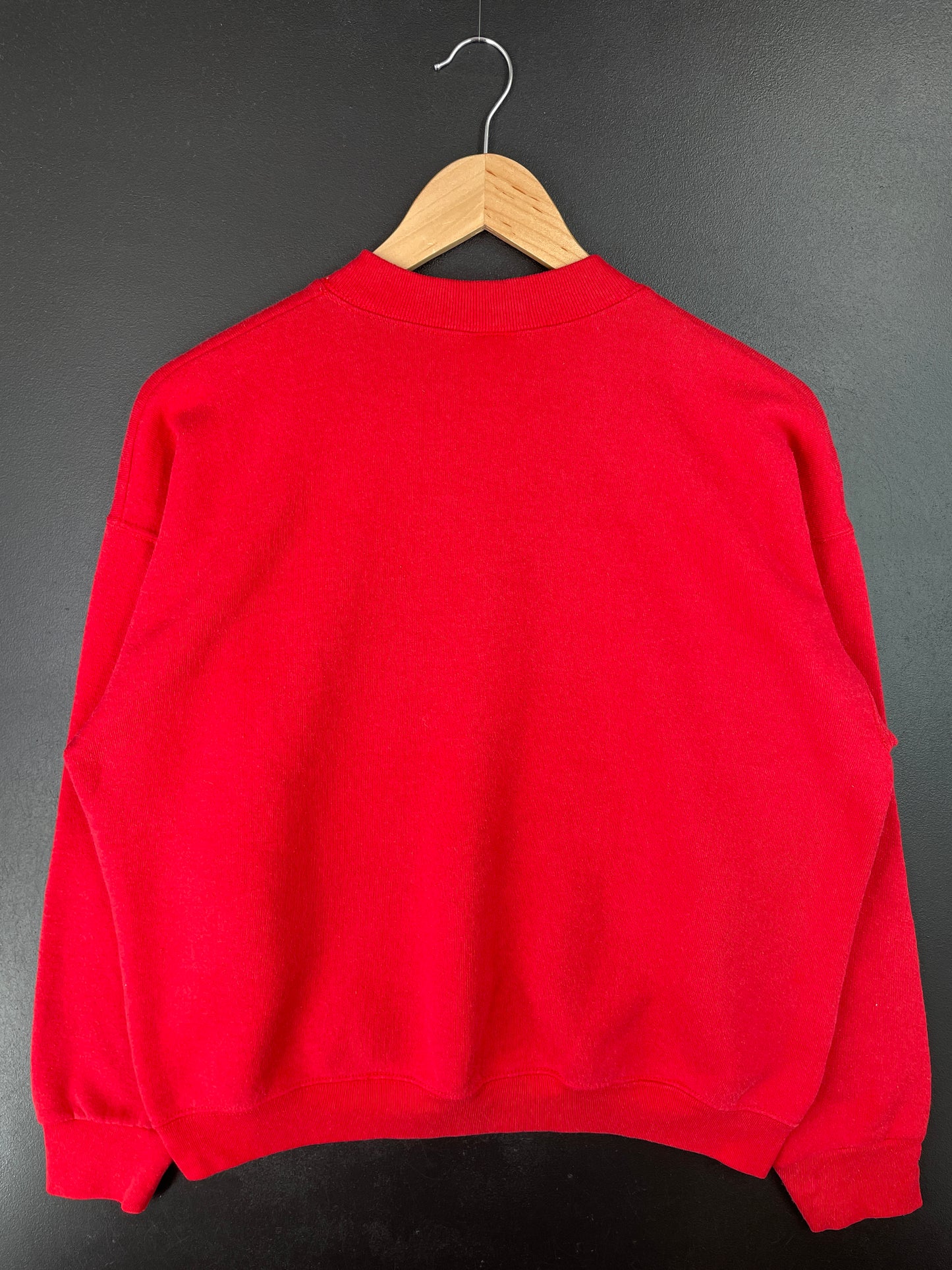 90's DISNEY MICKEY Made in USA Size L Vintage Sweat-shirt / A7421