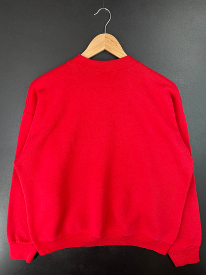 90's DISNEY MICKEY Made in USA Size L Vintage Sweat-shirt / A7421