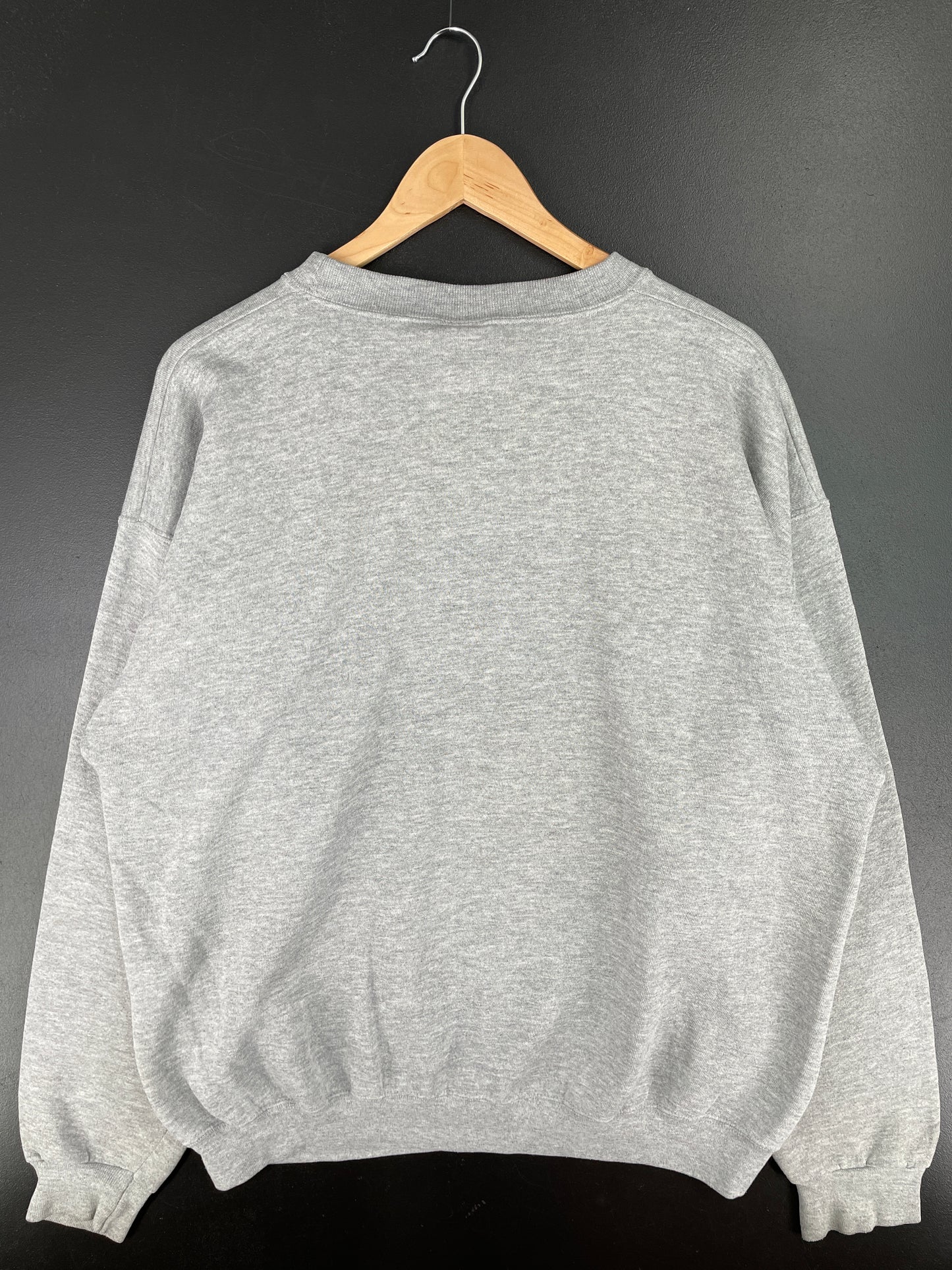 90's DISNEY EEYORE Made in USA Size XL Vintage Sweat-shirt / A4507