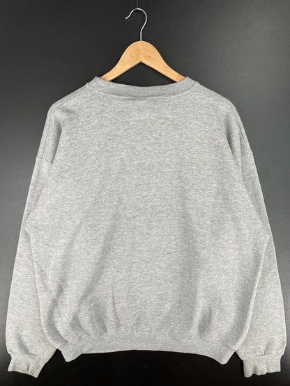 90's DISNEY EEYORE Made in USA Size XL Vintage Sweat-shirt / A4507