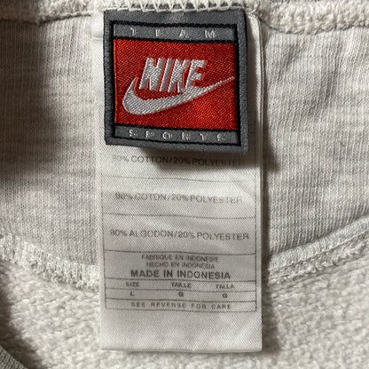 90’s NIKE x UNIVERSITY OF NORTH CAROLINA Size L Vintage College Sweat-Shirt / E3717S