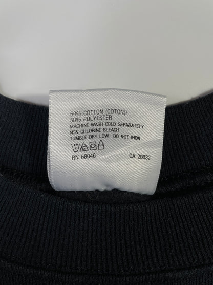 90's GEORGIA BULLDOGS Made in USA Size XXL Vintage College Sweat-shirt / E1299S