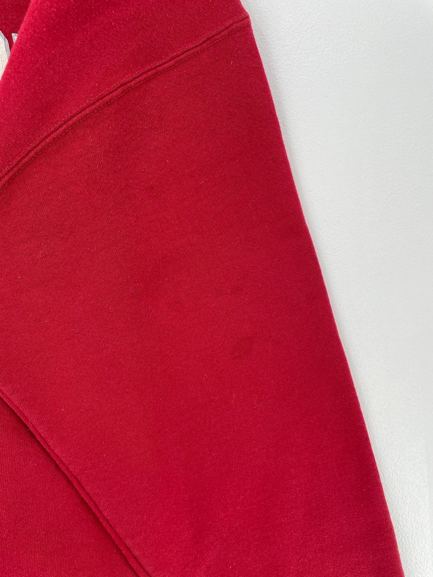 90's ST. JOSEPH'S UNIVERSITY Made in USA Size XXL Vintage College Sweat-shirt / E190