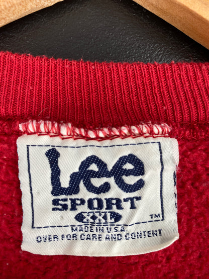 1997 SAN FRANCISCO 49ERS Made in USA Size XXL Vintage NFL Sweat-Shirt / A6231