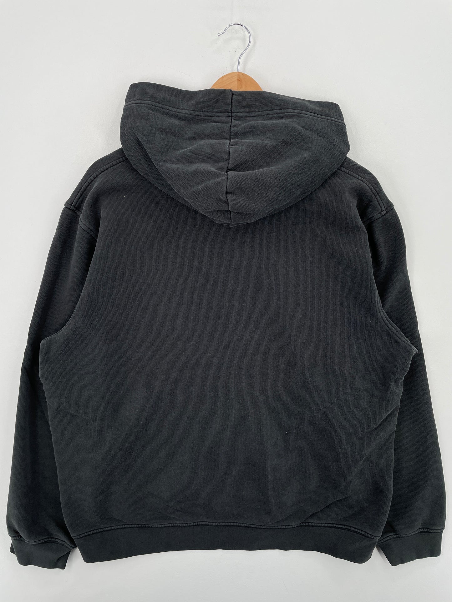 00' NIKE MINI SWOOSH Size L Vintage Hoodie Sweat-shirt / A6578