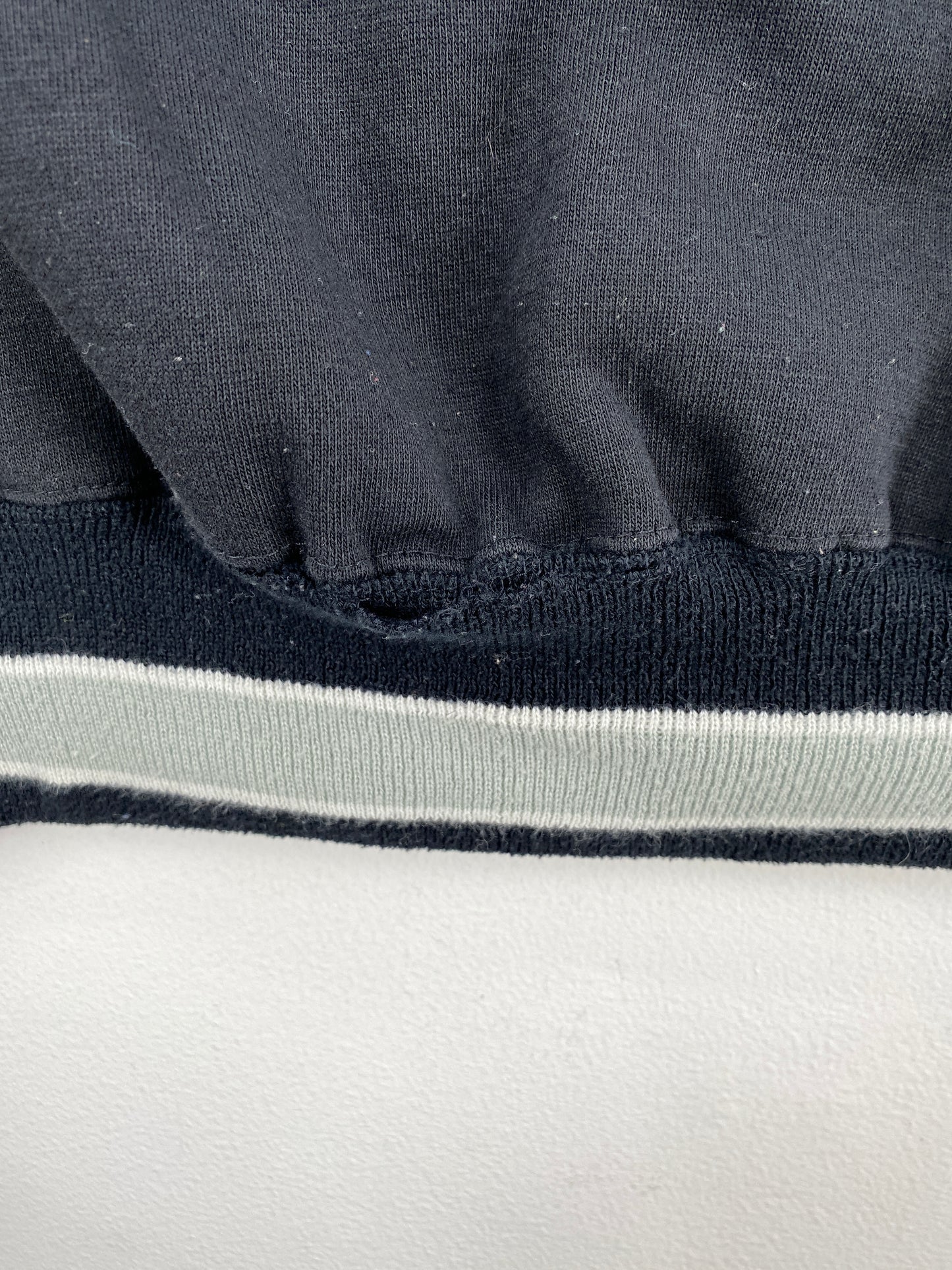 90's RAIDERS Size L Vintage NFL Sweat-Shirt / A6078