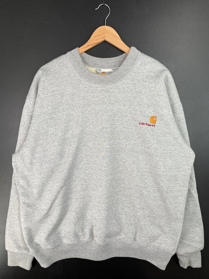 90’s CARHARTT Made in USA Size XL Sweat-Shirt / A9049